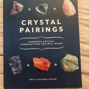 Crystal Pairings Book